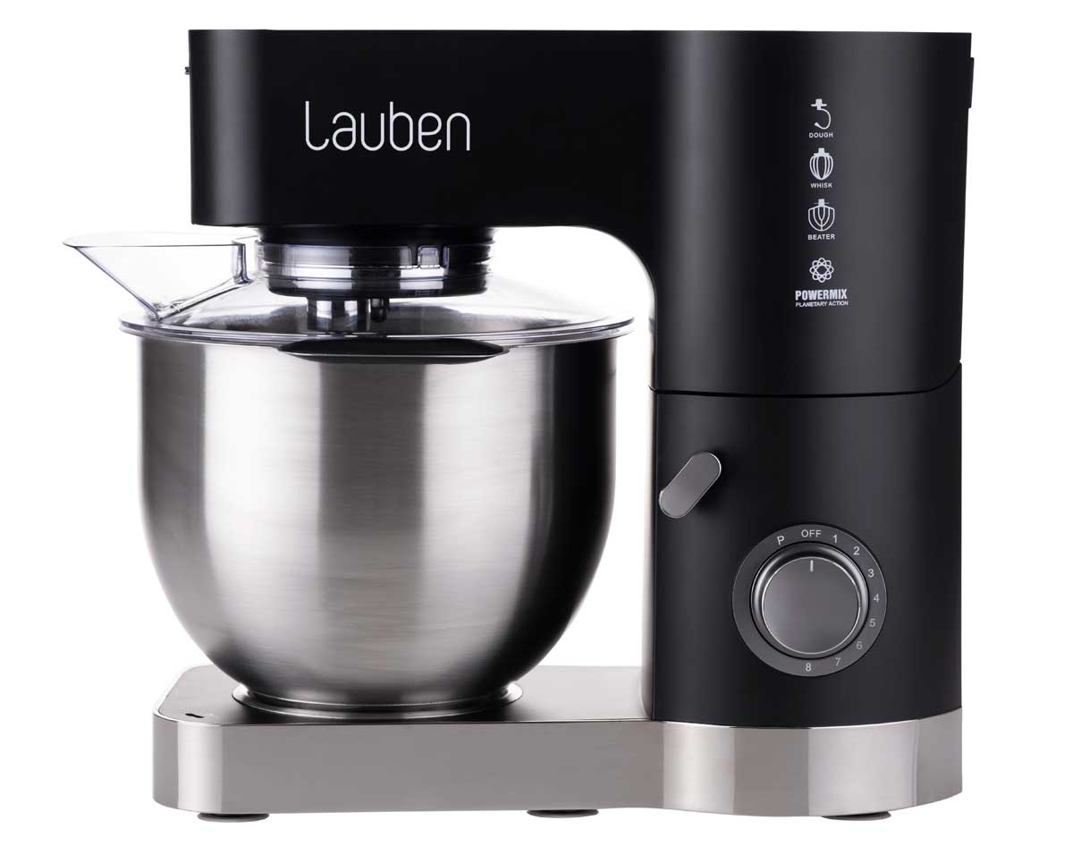 Praktischer Küchenhelfer: Lauben Kitchen Machine 1200