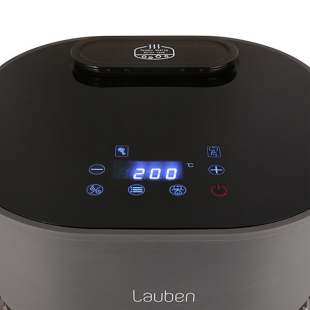 Lauben Glass&SteamAir® Fryer 4500BG