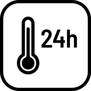 Funkce udržení teploty