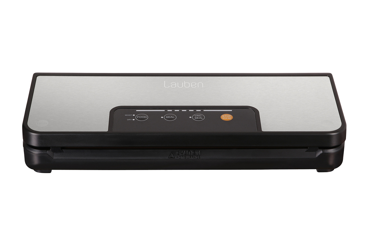 Lauben Vacuum Sealer 60SB - Save time, space and the planet